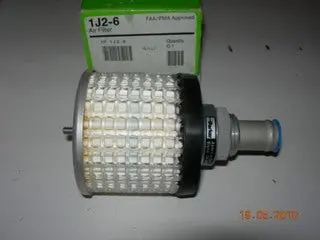 Filter, Assembly - Vacuum - 3/4" Hose - Airborne 1
