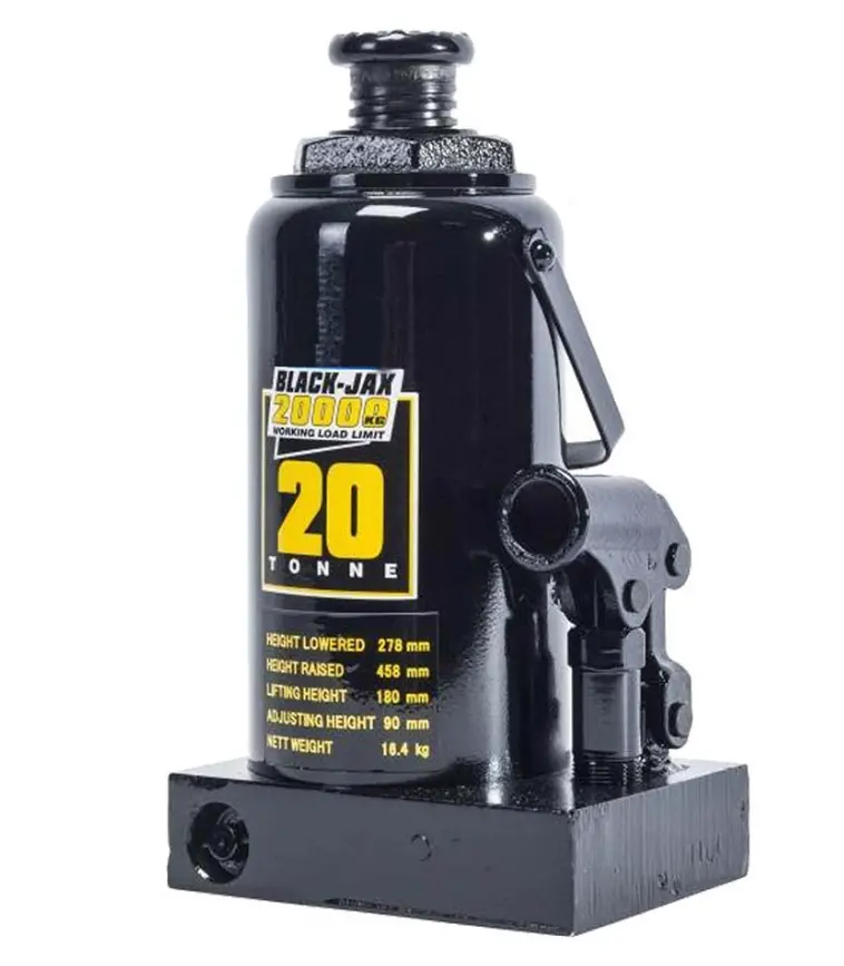 Beaver Jax Bottle Jack 20T Jax020 1