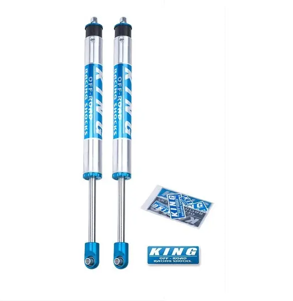 King Off Road Racing Oem Performance Series 2.0 Shocks ( Front Pair ) Fits 2007-2018 Jeep Wrangler Jk 1