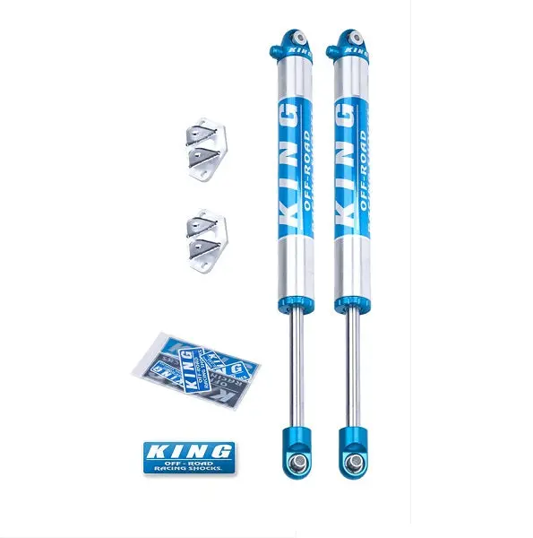 King Off Road Racing Oem Performance Series 2.0 Shocks ( Rear Pair ) Fits 2007-2018 Jeep Wrangler Jk 1