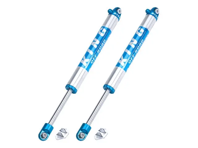 King Off Road Racing Oem Performance Series 2.0 Shocks ( Rear Pair ) Fits 2007-2018 Jeep Wrangler Jk 2