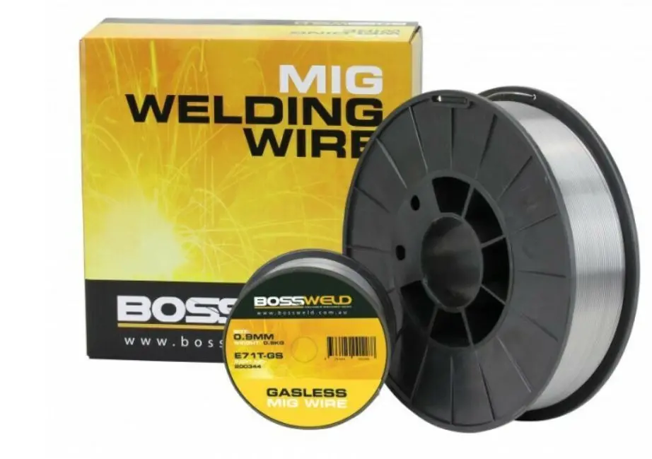Bossweld Mig Wire  Gs X 0.8Mm X 0.9Kg 200342 1
