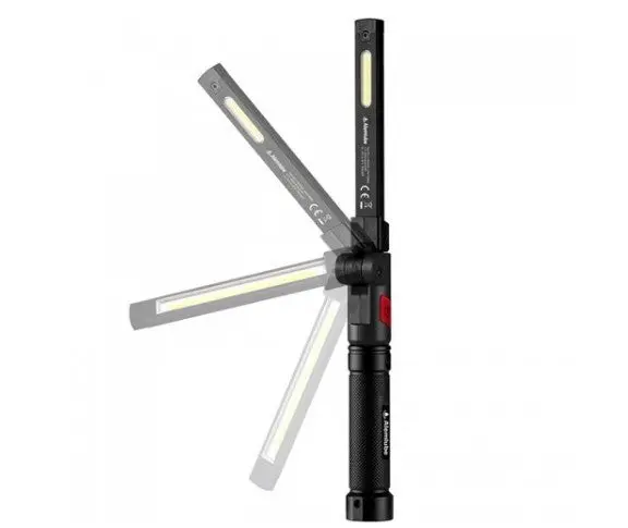 Alemlube Foldable Led Slim & Compact Work Light 20044 1