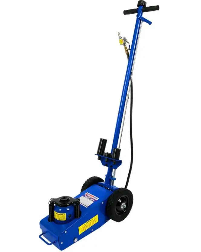 Tqb Truck Jack Air Actuated 22,000Kg 2004T 1