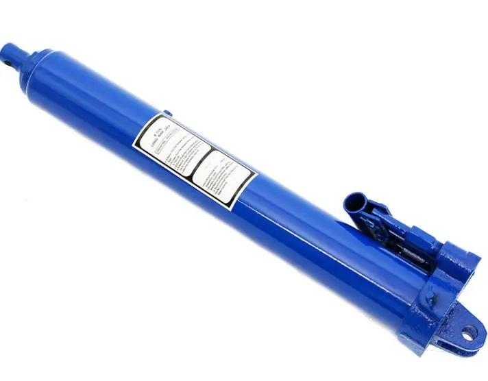 Tqb Engine Crane Long Ram W/Clevis Blue 8000Kg 2008 1