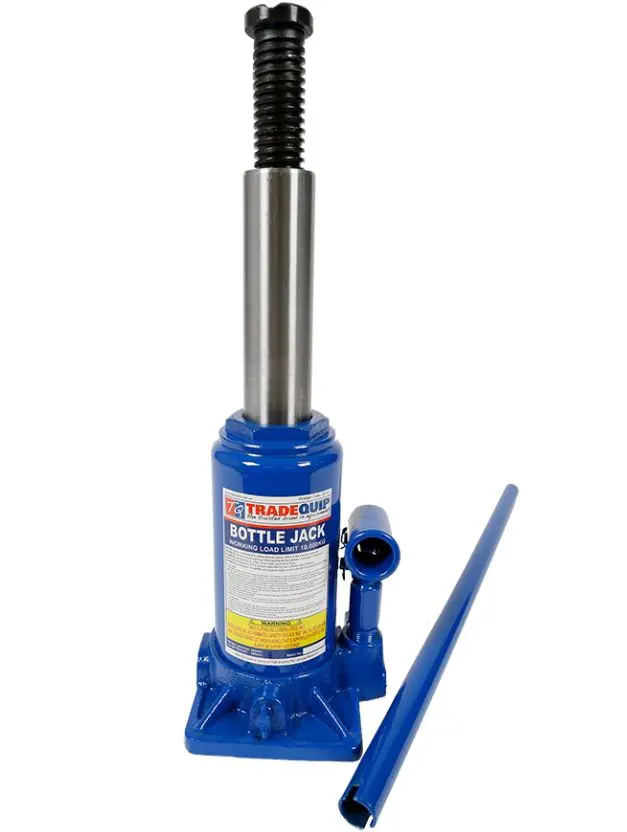 Tqb Bottle Jack 20,000Kg 2014 1