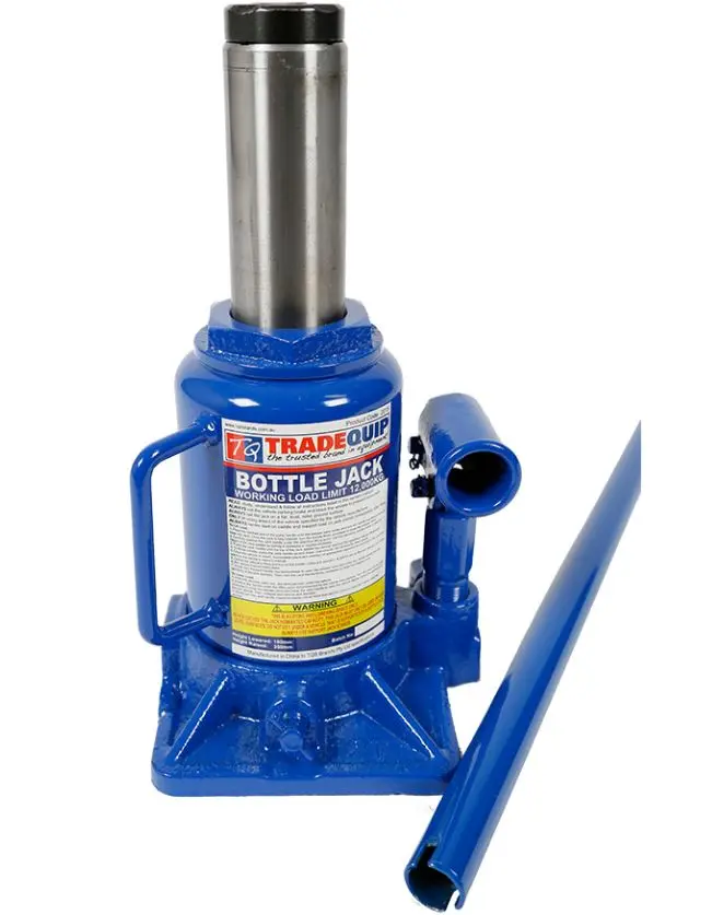 Tqb Bottle Jack Squat 12,000Kg 2015 1