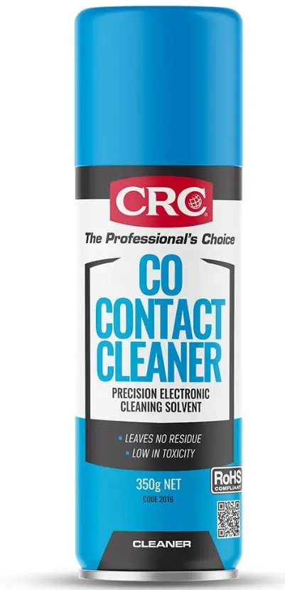 Crc Co Contact Cleaner 350Gms  2016 1