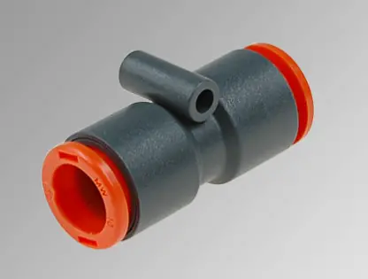 Metal Works R19 8 Connector Technopolymer 2019004 1