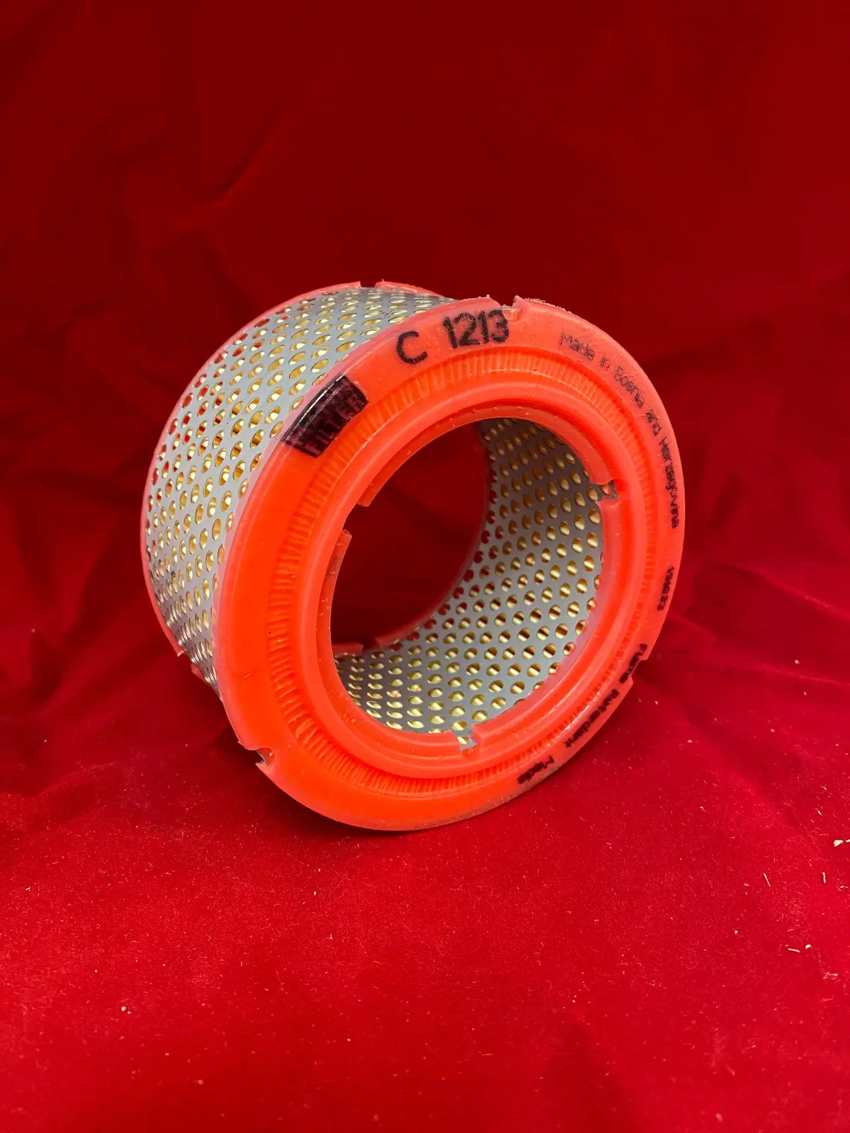 Dv Systems - Oem, Air Intake Filter For B5-7.5 , Pn: Dsc-001569 1
