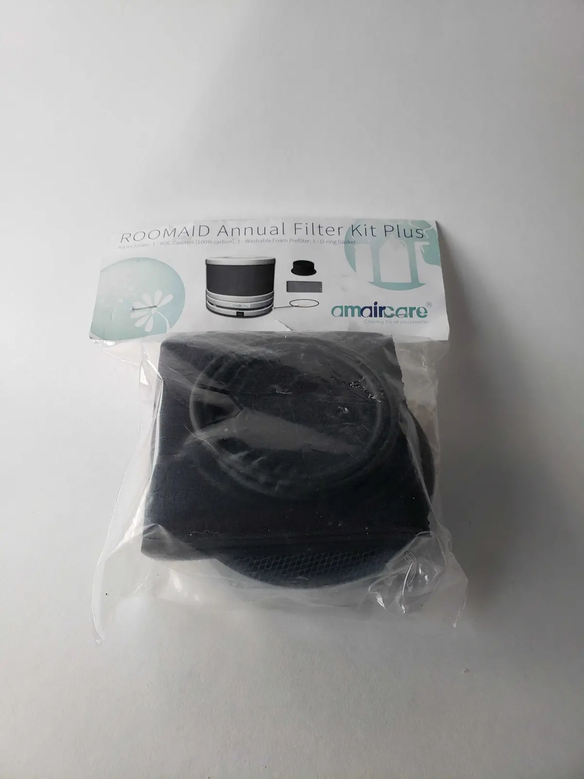 Amaircare Roomaid - Annual Filter Kit 1