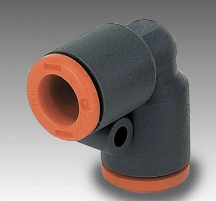 Metal Work R21 12 Equal Elbow Technopolymer 2021006 1