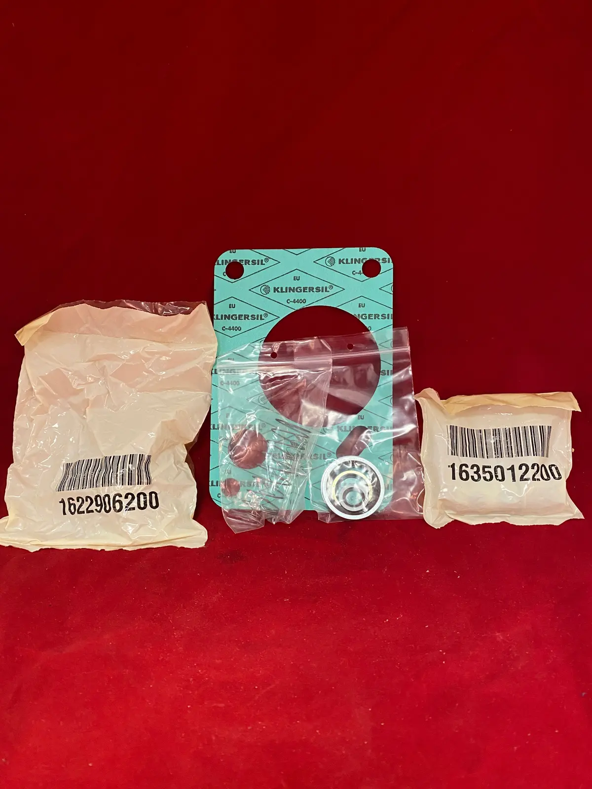 Atatlas Copco Cv – Osv Kit Part: 2906096000 1