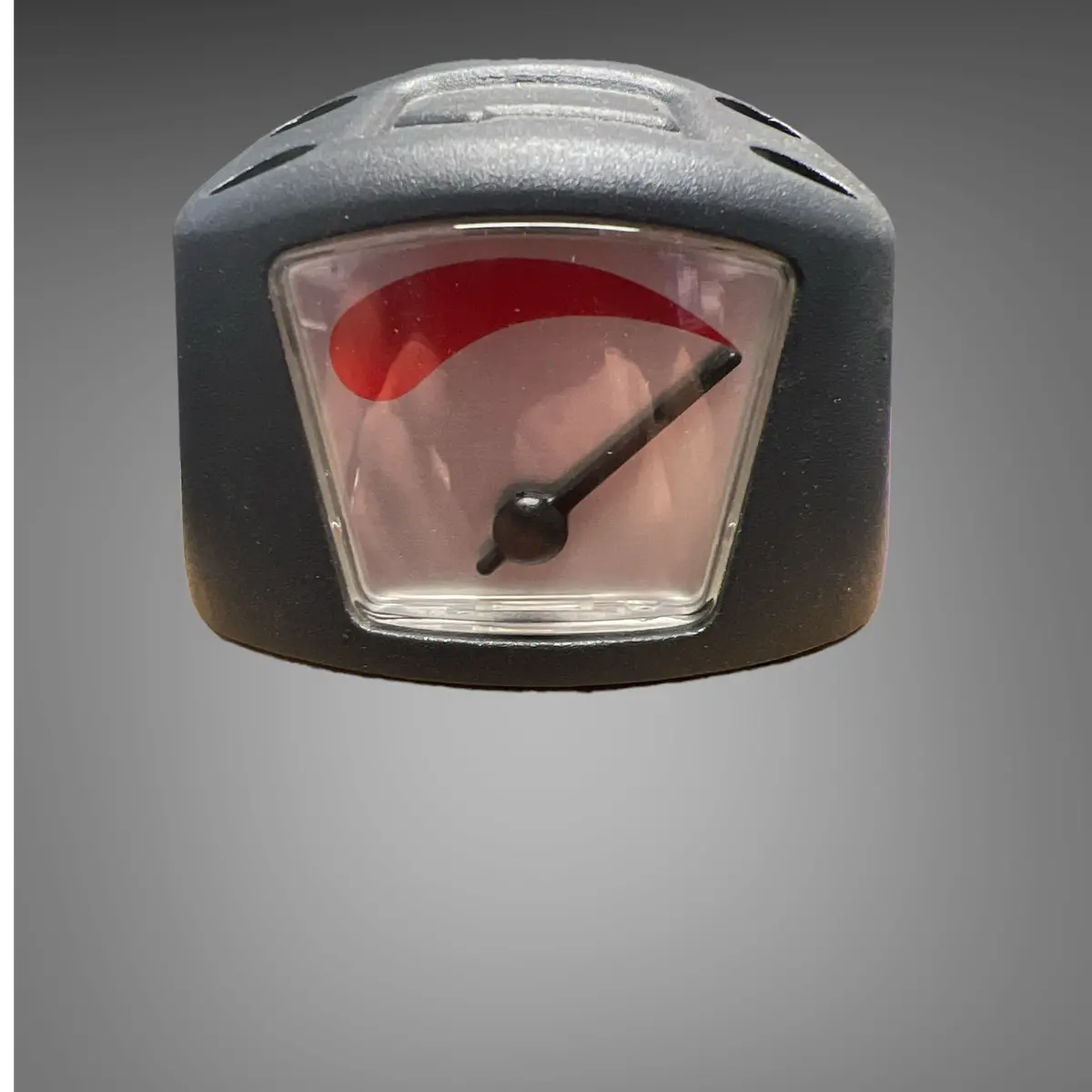 Keltec - Rounded Style Differential Pressure Indicator, Pn: Cah-Dir 1