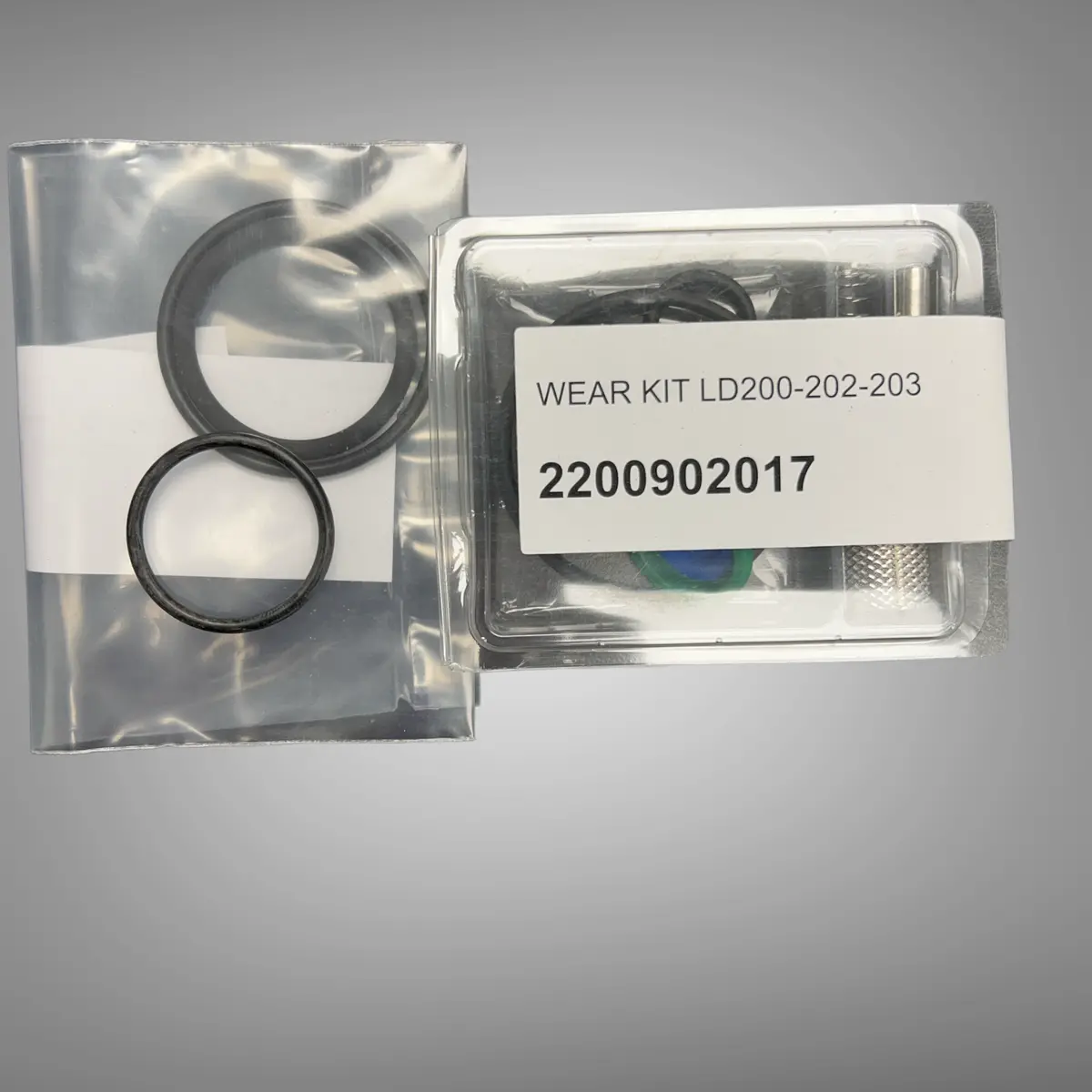 Chicago Pneumatic - Kit Wear Drain, Pn: 2200902017 1