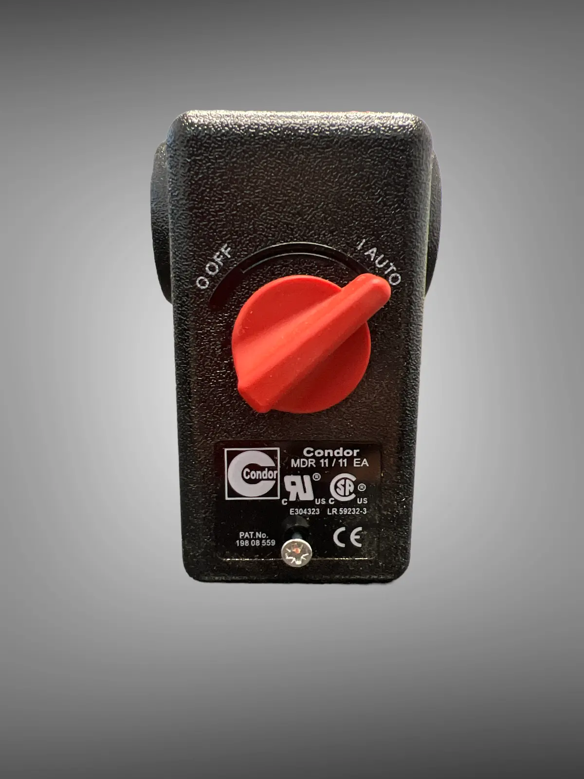 Chicago Pneumatic / Belair 145-175 Psi Pressure Switch, Pn: 1312100570 1
