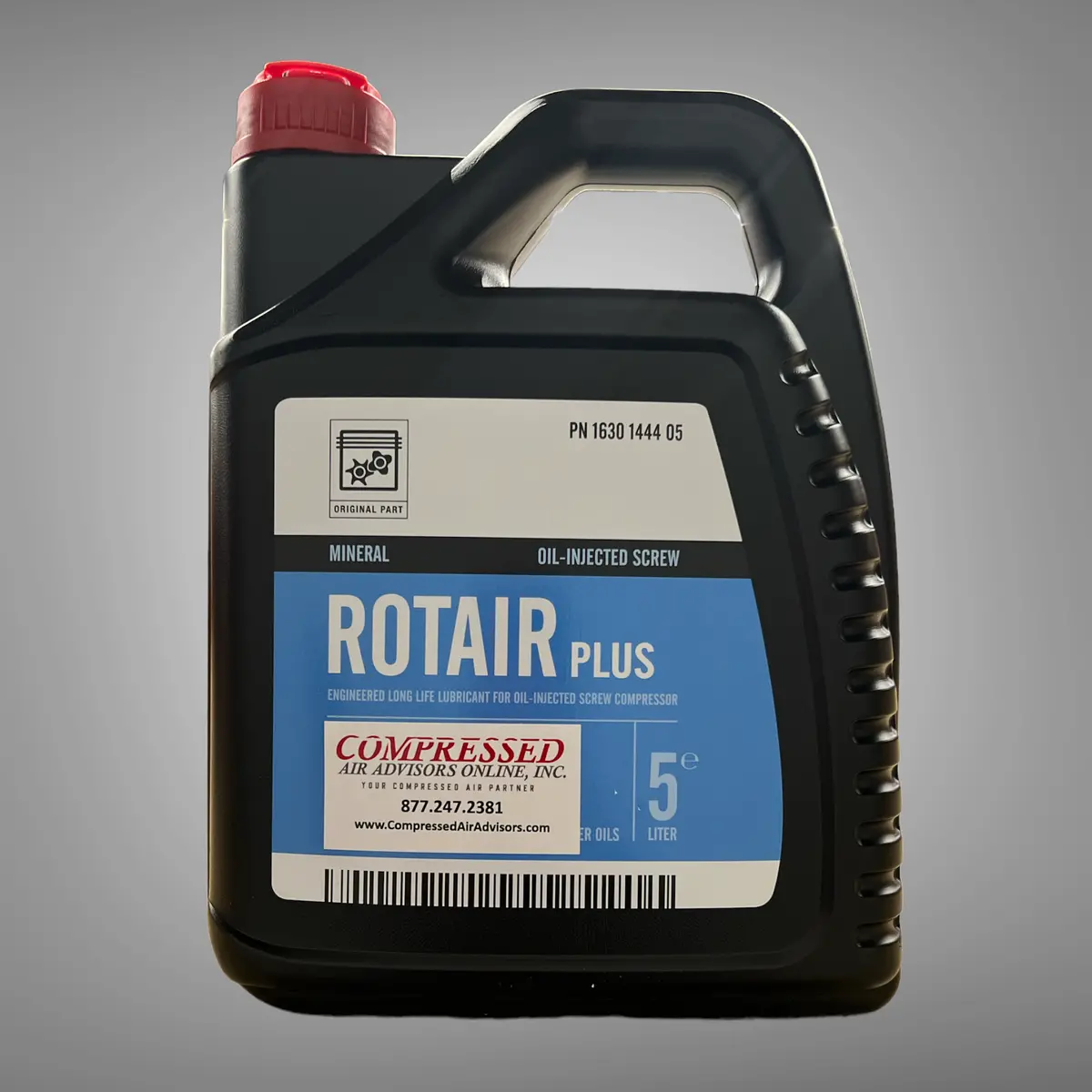 Chicago Pneumatic - Screwguard Rotair Plus, 1.32 Gallon, Pn: 1630144405 1