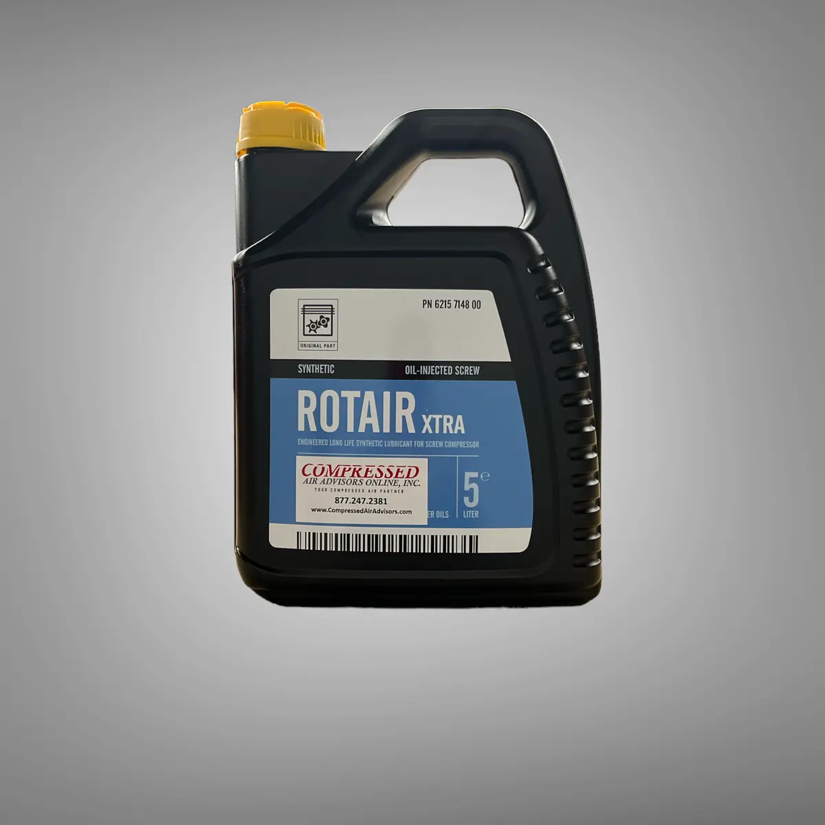 Chicago Pneumatic - Screwguard Rotair Extra, 1.32 Gallon, Pn: 6215714800 1