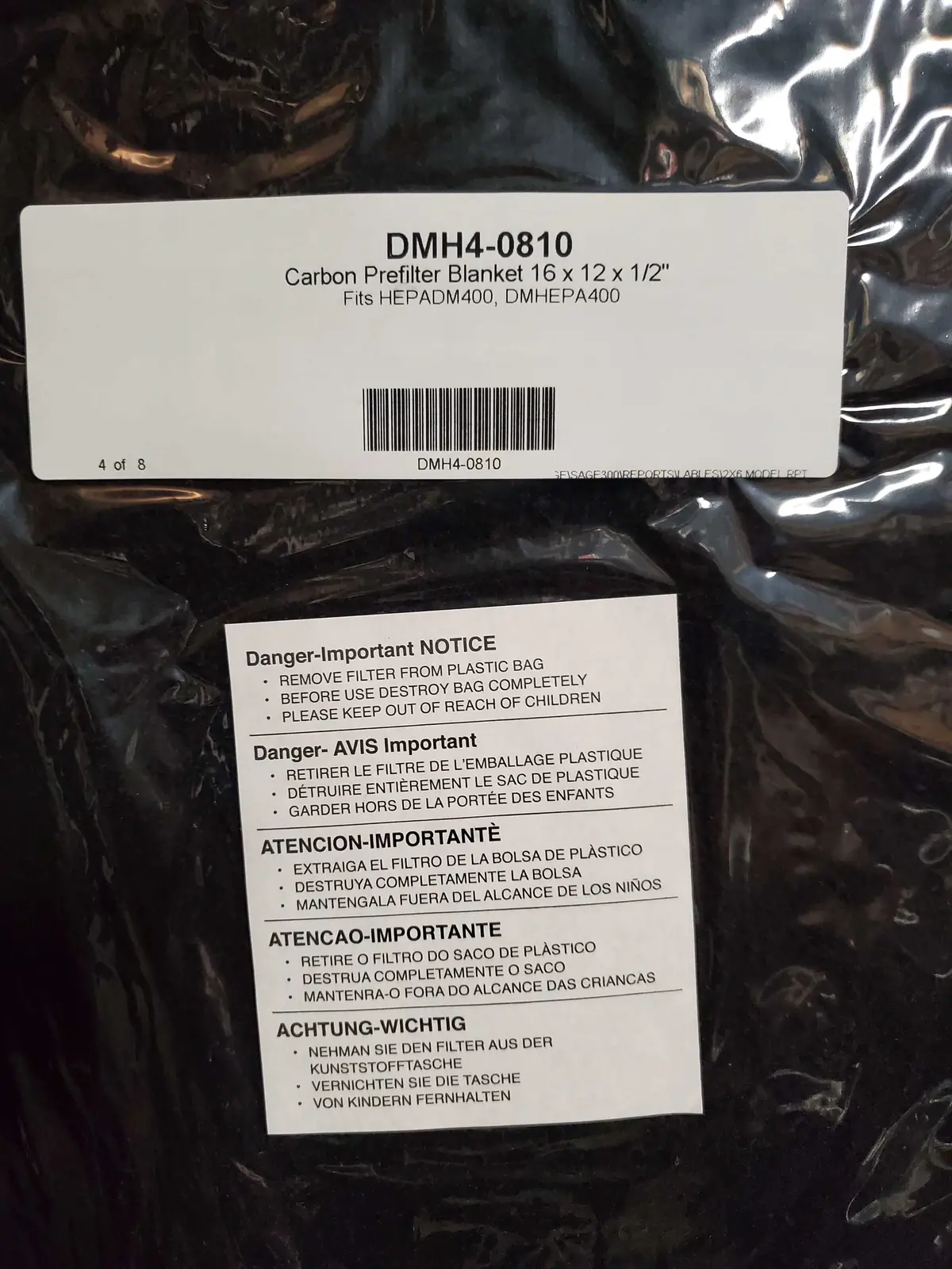 Amp-Dmh4-0810 Carbon Voc Blanket 1