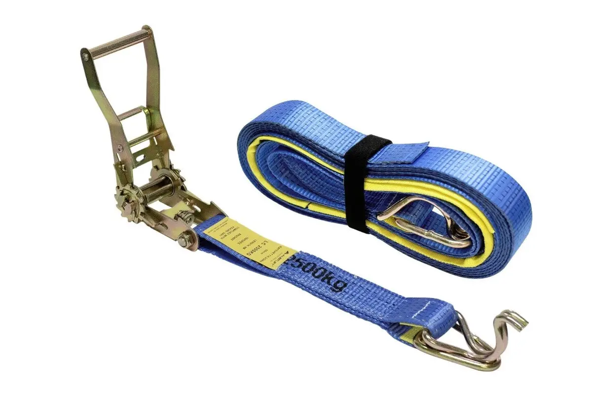 Swiftcore Austlift Ratchet Tie Down Hk Keeper 2500Kg 50Mm X 9M 204250S 1