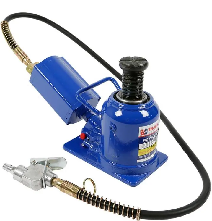 Tqb Bottle Jack Squat Air/Hydraulic 20,000Kg 2051T 1