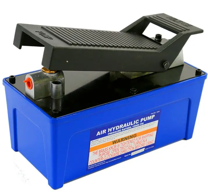 Tqb Air/Hydraulic Pump 10,000Psi 2054T 1