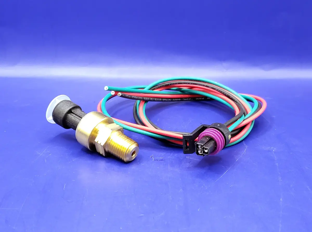 88H365: Transducer-Pressure 250Psig  2.5Ma Max 1