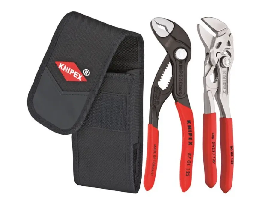 Knipex Belt Pouch Set 2 Piece 002072V04 1