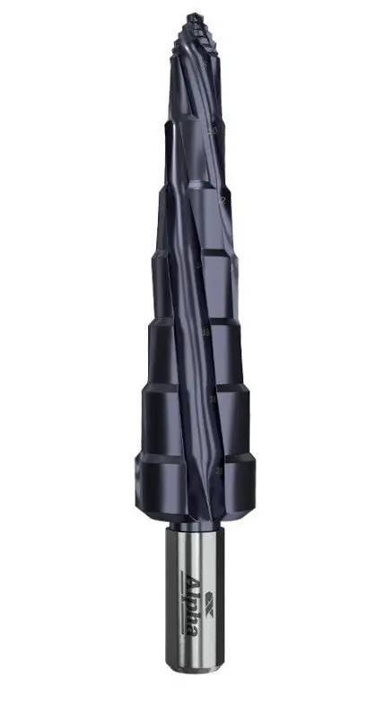 Alpha Onsite Plus Step Tip Step Cutter  8-20Mm 9Stm8-20Dsd 1