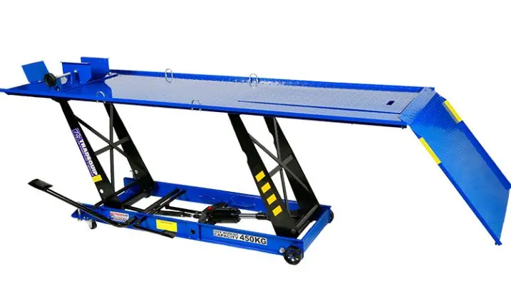 Tqb Motorcycle Lifter 450Kg 2101T 1