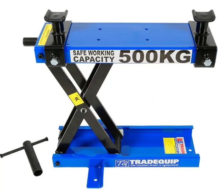 Tqb Motorcycle Lifter 500Kg 2104T 1