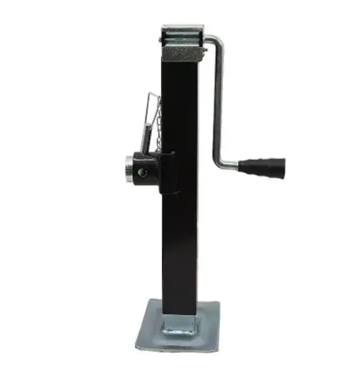 All States Trailer Spares Jack Stand 2T Side Winder Tube Mount R2105gb 1
