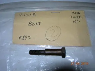 Screw, Crankcase - 0200 1