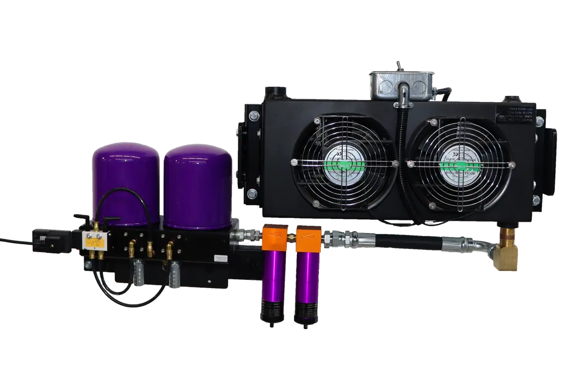 Tsunami High Temperature Pure 5 Regenerative Dryer System (15 Cfm) | Item #21999-1255 1