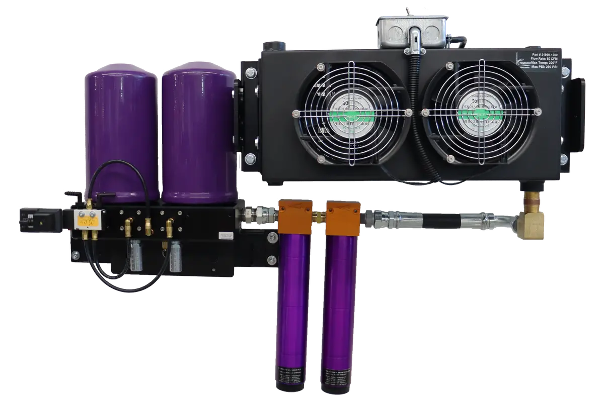 Tsunami High Temperature Pure 7 Regenerative Dryer System (25 Cfm) | Item #21999-1257 1