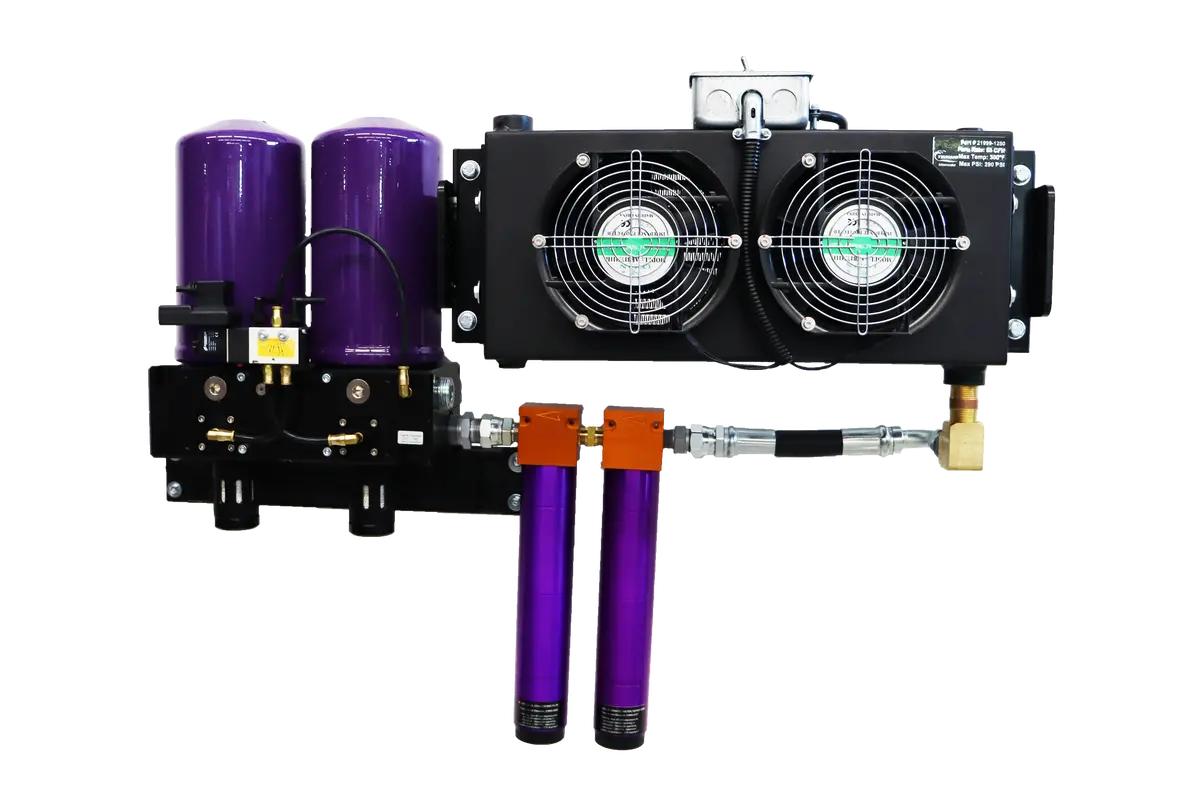 Tsunami High Temperature Pure 10 Regenerative Dryer System (40 Cfm) | Item #21999-1260 1