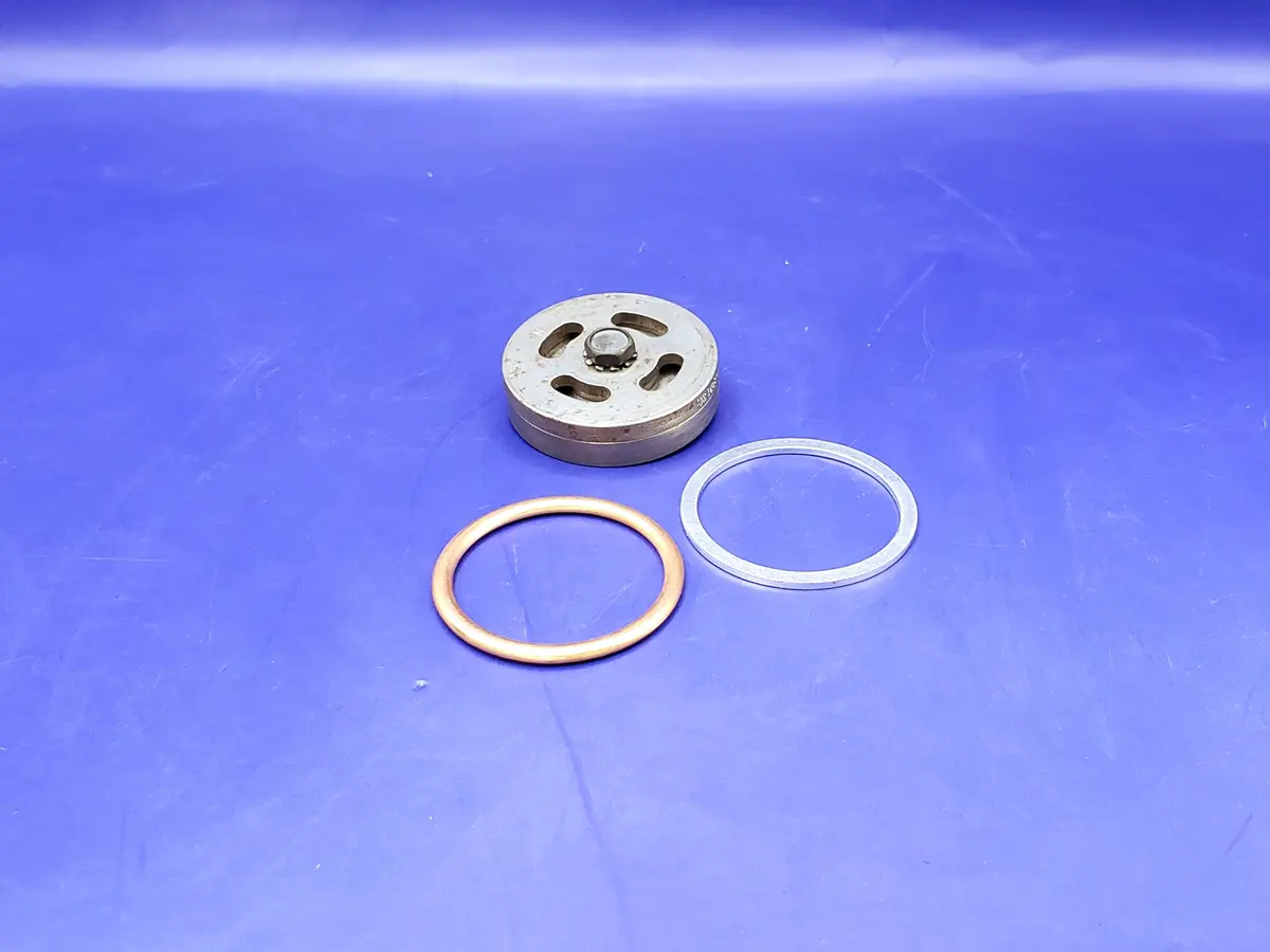Z113: Valve Intake,Assy. 1