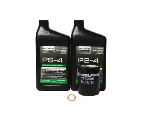 2008-2019 Polaris Ace 500 570 Mvrs 700 800 Oem Oil Change Kit 2202166 1