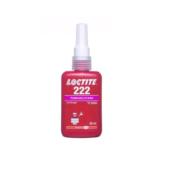 Loctite 222 Threadlocker  Low Strength Purple 250Ml 222-250Ml/Loctite 1