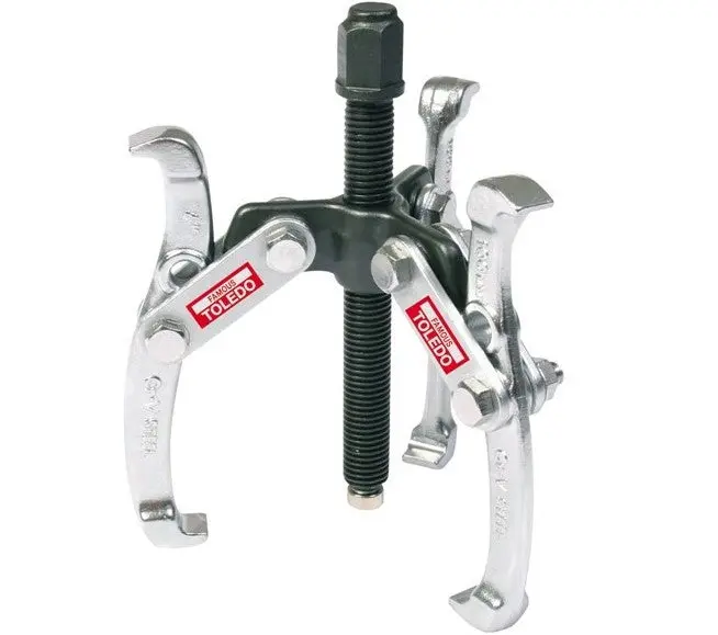 Toledo Triple Leg Mechanical Puller 100Mm 223040 1