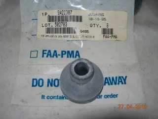 Bushing, Engine Mount - C65/75/85 1