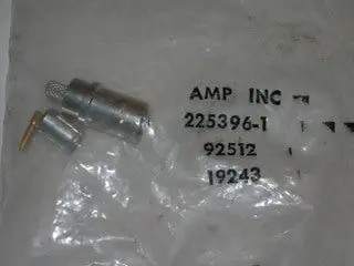 Connector, Bnc - Female - Amp 1
