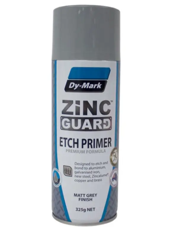 Dy Mark Zinc Guard Etch Primer 325G 230732001 1