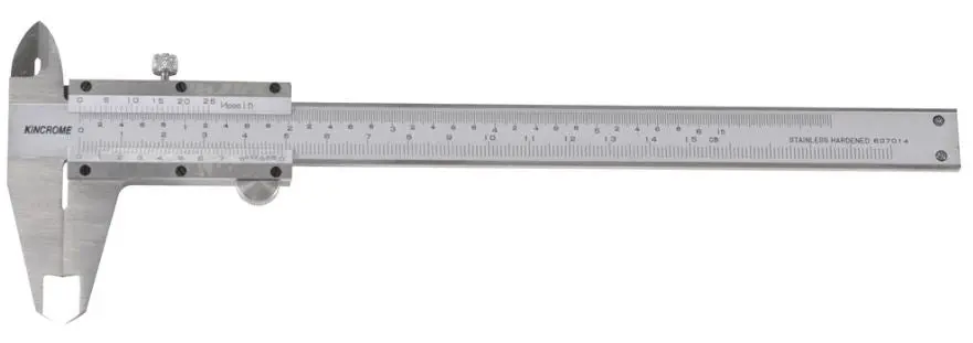 Kincrome Vernier Caliper 150Mm (6") 2310 1