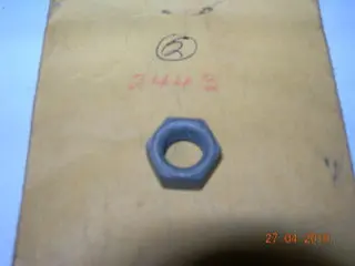 Nut, Plain - 7/16-20 1