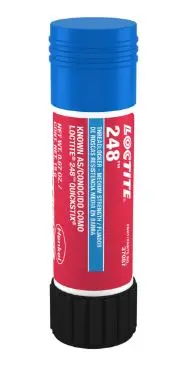 Loctite 248 Threadlocker  Medium Strength Blue 19G Stick 248-019G/Loctite 1