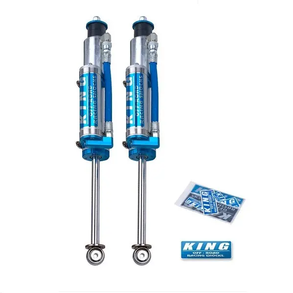 King Off Road Racing Oem Performance Series 2.5 Shocks ( Front Pair ) Fits 2007-2018 Jeep Wrangler Jk 1