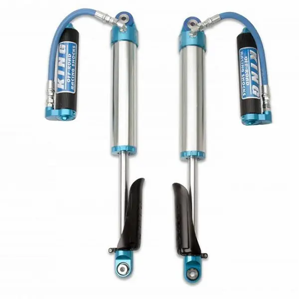 King Off Road Racing Oem Performance Series 2.5 Shocks ( Front Pair ) Fits 2018-2026 Jeep Wrangler Jl / Jlu 1