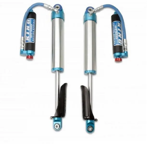 King Off Road Racing Oem Performance Series 2.5 Shocks ( Adjustable Front Pair ) Fits 2018-Current Jeep Wrangler Jl 1