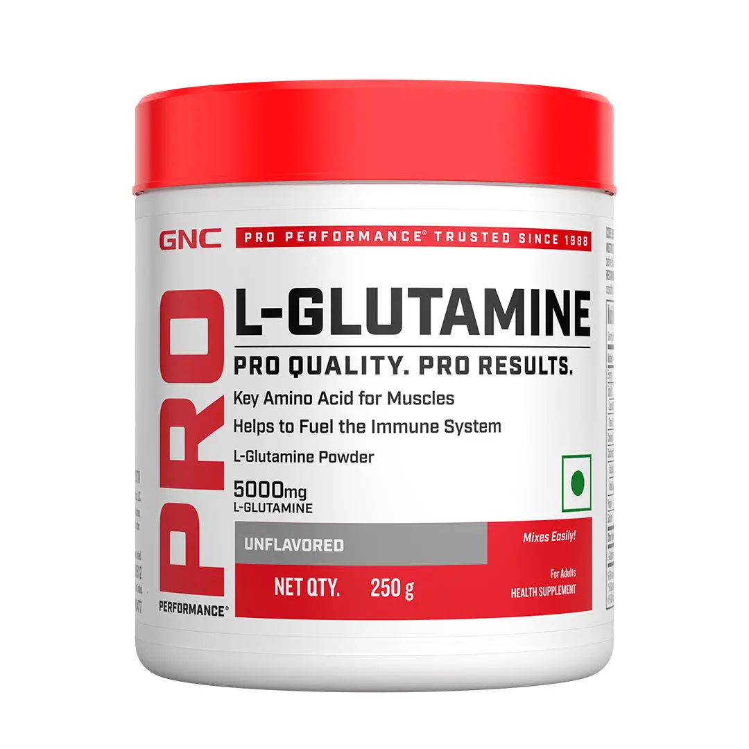 Gnc Pro Performance L-Glutamine 1